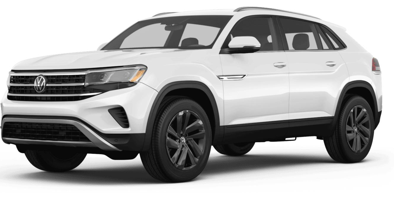 VOLKSWAGEN ATLAS CROSS SPORT 2024 1V2WE2CA0RC219045 image